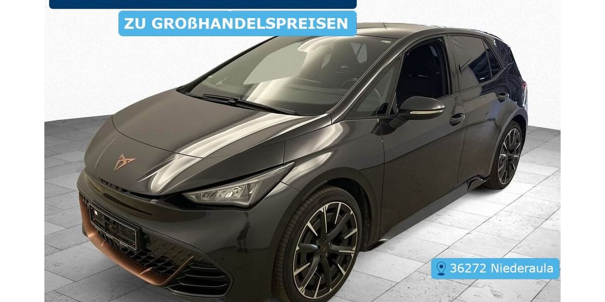 Cupra Born 58.731 km 27.495 &euro; Frankfurt 60596