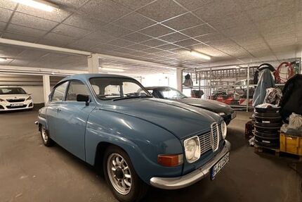 Saab 96 95.500 km 8.500 &euro; Frankfurt am Main 60385