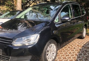 VW Sharan 194.000 km 9.850 &euro; Raunheim 65479