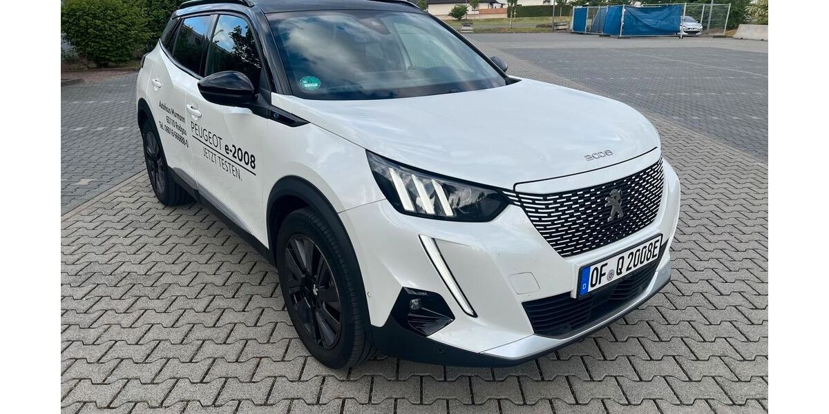 Peugeot 2008 15.714 km 23.200 &euro; Rodgau Nieder-Roden 63110