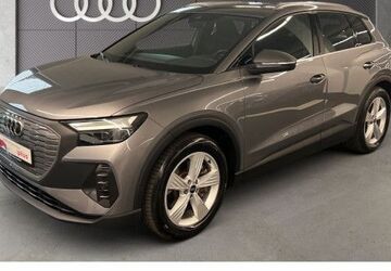 Audi Q4 e-tron 41.082 km 33.680 &euro; Frankfurt am Main 60314