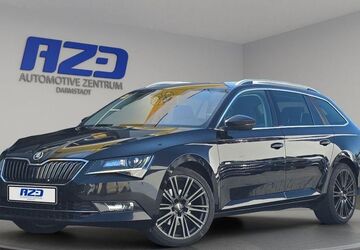 Skoda Superb 148.000 km 16.880 &euro; Darmstadt 64293