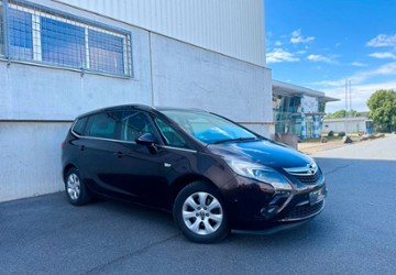 Opel Zafira Tourer 135.000 km 11.799 &euro; Groß Gerau 64521