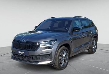 Skoda Kodiaq 79.669 km 33.333 &euro; Darmstadt 64295