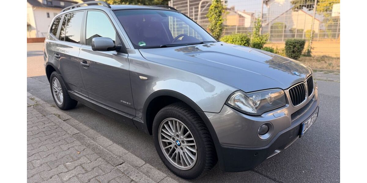 BMW X3 250.000 km 4.499 &euro; Rossdorf 64380
