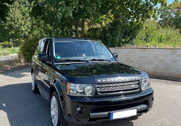 Land Rover Range Rover Sport 191.500 km 14.990 &euro; Bischofsheim 65474