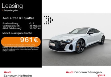Audi e-tron GT 80.156 km 50.690 &euro; Hofheim 65719