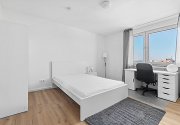 Wohnung Frankfurt Niederursel - 1 Zimmer, 13 m&sup2;, 550&euro; | Angebot:27338084