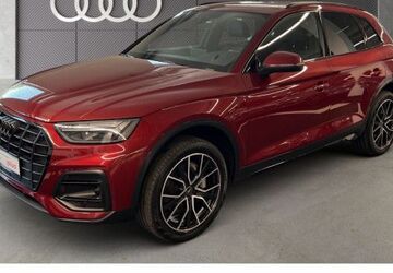Audi Q5 44.642 km 37.450 &euro; Frankfurt am Main 60326