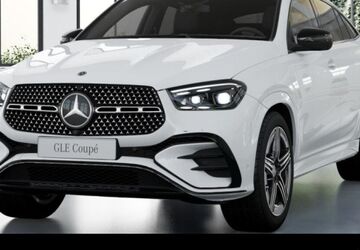 Mercedes-Benz GLE 450 9.900 km 99.890 &euro; Darmstadt 64295