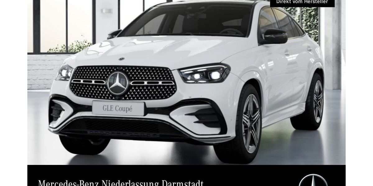Mercedes-Benz GLE 450 9.900 km 99.890 &euro; Darmstadt 64295