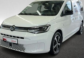 VW Caddy Maxi 36.742 km 29.650 &euro; Frankfurt am Main 60326