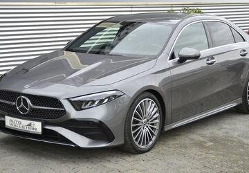 Mercedes-Benz A 180 46.996 km 29.450 &euro; Heusenstamm bei Frankfurt/M 63150
