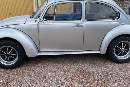 VW Käfer 123.456 km 14.999 &euro; Griesheim 64347