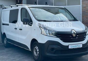 Renault Trafic 80.321 km 12.399 &euro; Bensheim 64625