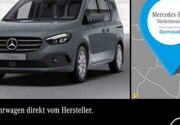 Mercedes-Benz T-Klasse 14.000 km 36.747 &euro; Darmstadt 64295