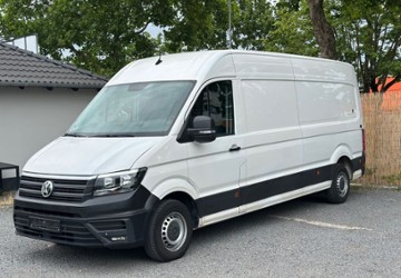 VW Crafter 340.000 km 8.990 &euro; Darmstadt 64293