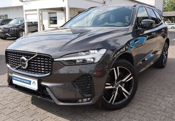 Volvo XC60 34.287 km 37.920 &euro; Darmstadt 64291