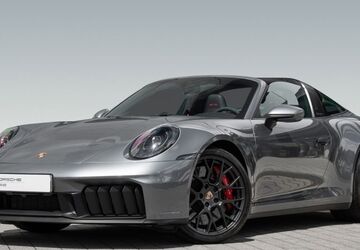Porsche 992 2.279 km 189.990 &euro; Darmstadt 64295