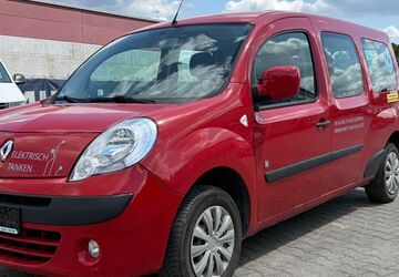 Renault Kangoo 221.000 km 6.600 &euro; Gernsheim 64579