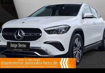 Mercedes-Benz GLA 180 5.623 km 32.490 &euro; Darmstadt 64295