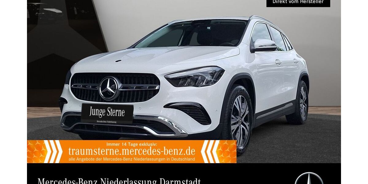 Mercedes-Benz GLA 180 5.623 km 32.490 &euro; Darmstadt 64295