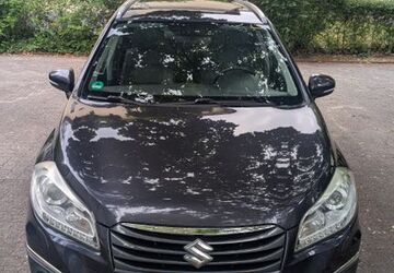 Suzuki (SX4) S-Cross 185.000 km 6.000 &euro; Darmstadt 64287