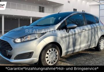 Ford Fiesta 150.000 km 5.499 &euro; Frankfurt am Main 65933
