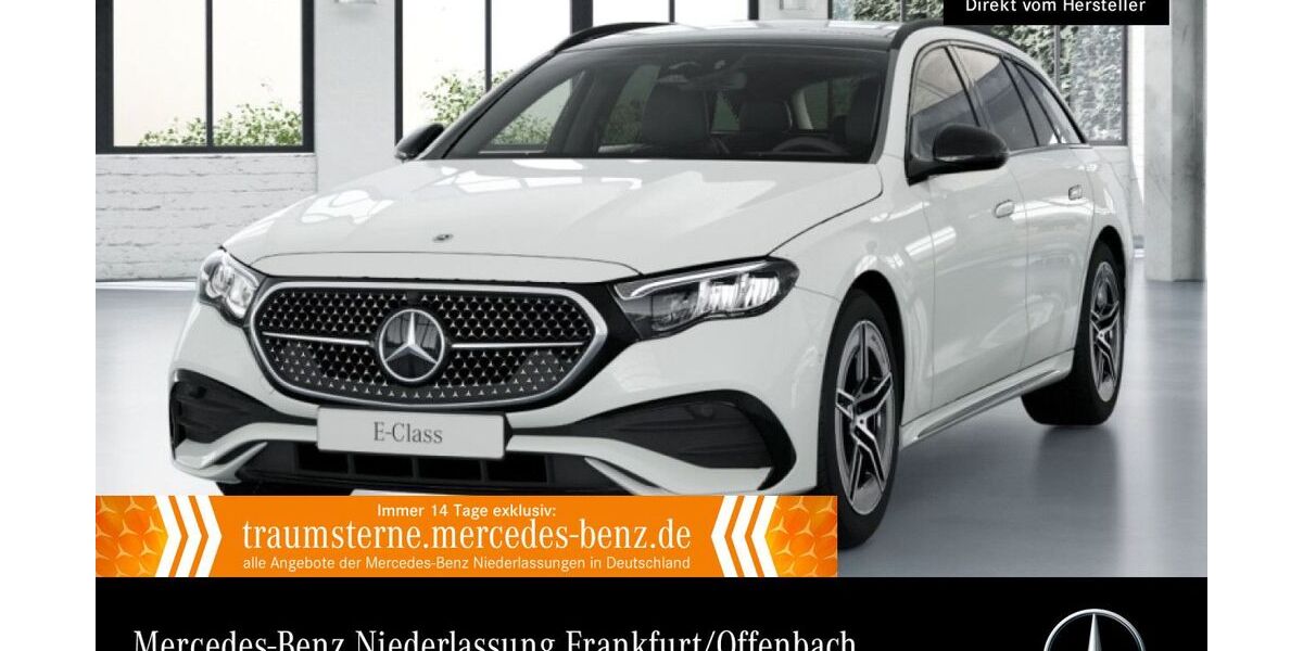 Mercedes-Benz E 200 16.969 km 44.980 &euro; Frankfurt 60599