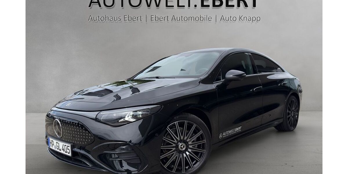 Mercedes-Benz CLA 250 8.000 km 58.770 &euro; Bensheim 64625