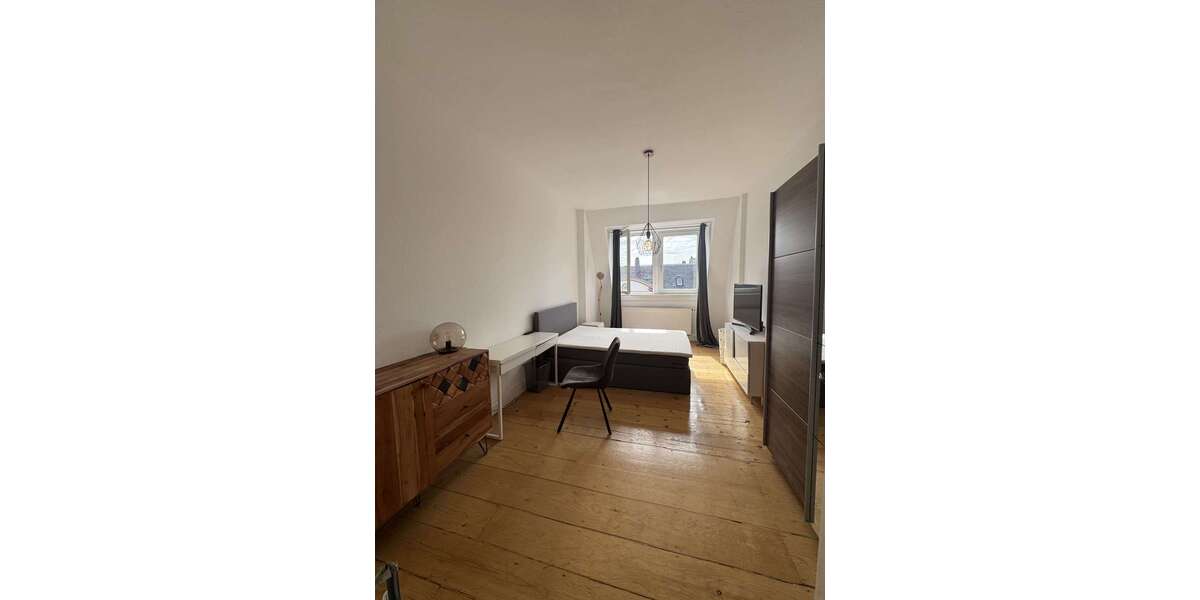 Etagenwohnung Frankfurt am Main Bockenheim - 1 Zimmer, 18 m&sup2;, 750&euro; | Angebot:27337465