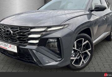 Hyundai TUCSON 4.970 km 40.970 &euro; Darmstadt 64285