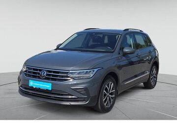 VW Tiguan 79.688 km 26.666 &euro; Darmstadt 64295