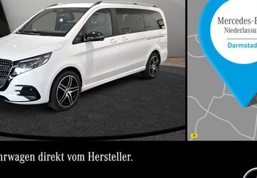 Mercedes-Benz V 300 16.753 km 102.197 &euro; Darmstadt 64295