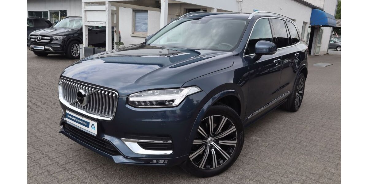 Volvo XC90 106.000 km 39.785 &euro; Darmstadt 64291