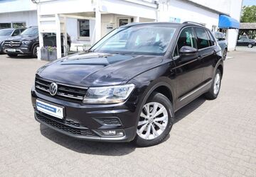VW Tiguan 114.615 km 18.870 &euro; Darmstadt 64291
