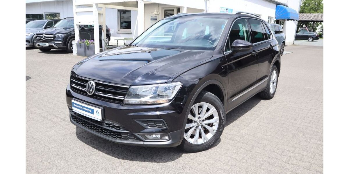 VW Tiguan 114.615 km 18.870 &euro; Darmstadt 64291