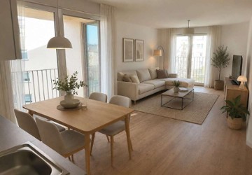 Wohnung Offenbach Zentrum - 3 Zimmer, 77 m&sup2;, 1.350&euro; | Angebot:27202356