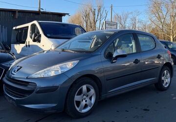 Peugeot 207 56.000 km 3.999 &euro; Frankfurt am Main 60486
