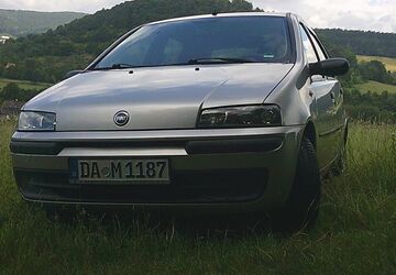 Fiat Punto 116.000 km 1.499 &euro; Breuberg 64747