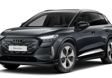 Audi Q4 e-tron 4.500 km 60.990 &euro; Hofheim 65719