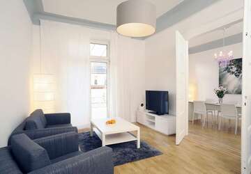 Wohnung Frankfurt am Main Ostend - 3 Zimmer, 85 m&sup2;, 1.700&euro; | Angebot:26979646
