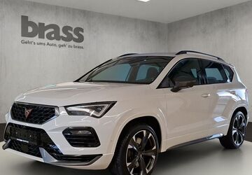 Cupra Ateca 28.300 km 32.450 &euro; Darmstadt 64293