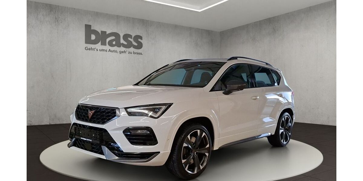 Cupra Ateca 28.300 km 32.450 &euro; Darmstadt 64293