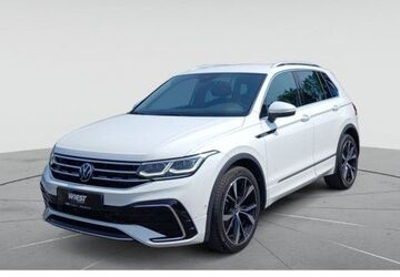 VW Tiguan 39.453 km 34.880 &euro; Bensheim 64625