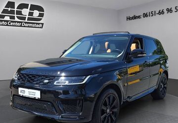 Land Rover Range Rover Sport 85.265 km 44.870 &euro; Darmstadt 64289