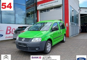 VW Caddy 90.505 km 6.950 &euro; Bensheim 64625