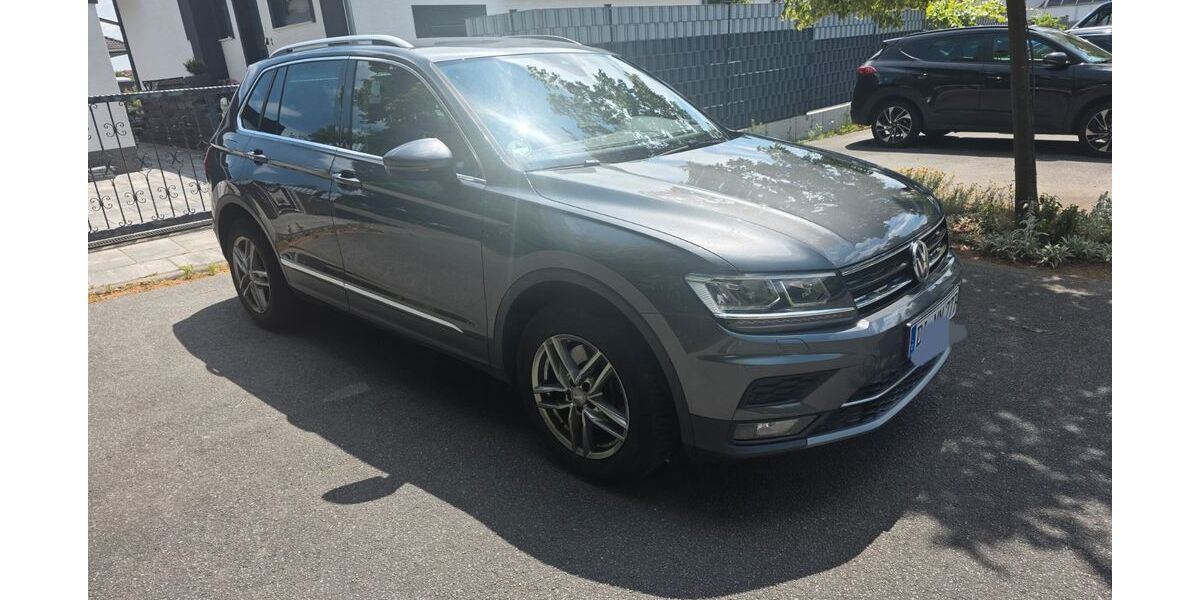 VW Tiguan 78.000 km 21.000 &euro; Darmstadt 64289