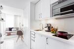 Etagenwohnung Frankfurt am Main Innenstadt 1 - 1 Zimmer, 17 m&sup2;, 1.050&euro; | Angebot:23470844