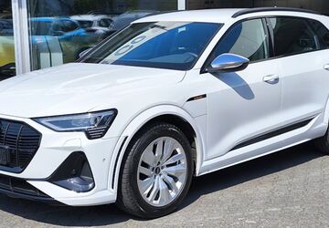 Audi e-tron 44.984 km 36.950 &euro; Dieburg 64807